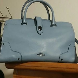 Authentic Coach handbag